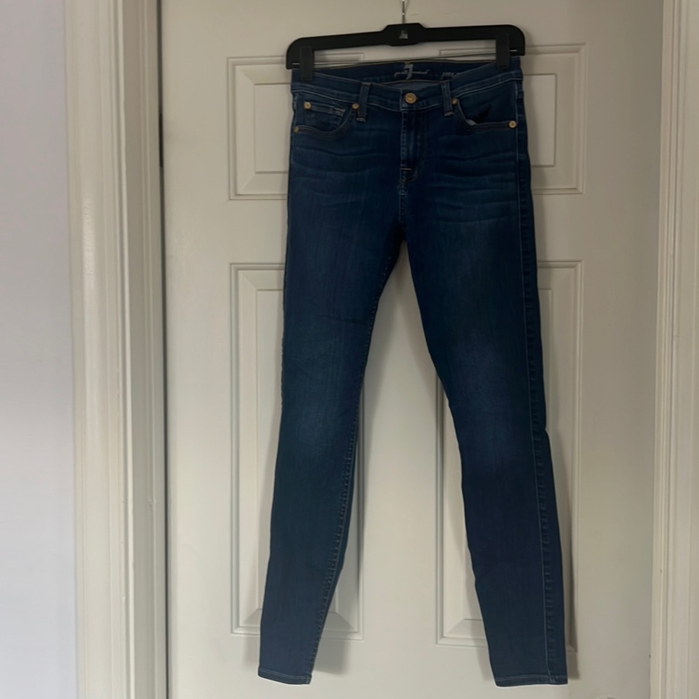 For All 7 Mankind Jeans